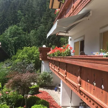 Haus Monika Apartment Doelsach Exterior photo